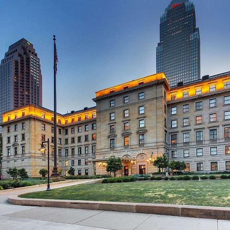 Drury Plaza Hotel Cleveland Downtown Exterior foto